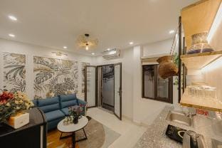 3BR Apt/ Modern house/Ta Hien/ Old Quarter center Vacation rental in Hanoi