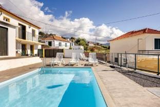 Escape to Tranquility in Estreito da Calheta, Portugal Vacation rental in Madeira District
