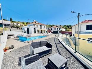 Escape to Tranquility in Estreito da Calheta, Portugal Vacation rental in Madeira District