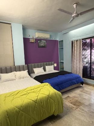 AH @Casa Lehry-4bhk-Pool-Jacuzzi-Outdoor Games-Veg Vacation rental in Lonavla