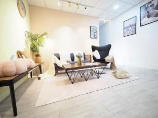 Daan Station Exit 4 | Central Yet Quiet Taipei Vacation rental in Taipei City