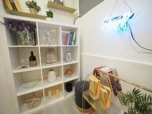 Daan Station Exit 4 | Central Yet Quiet Taipei Vacation rental in Taipei City