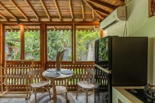River Villa: 1BR Tropical house in Ubud Vacation rental in Abiansemal