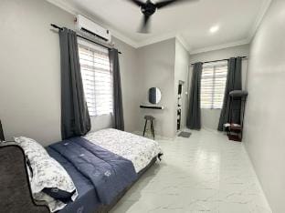 Papena Stays Jeram Semi-D Family Vacation rental in Terengganu, Malaysia