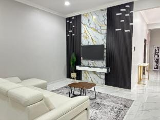 Papena Stays Jeram Semi-D Family Vacation rental in Terengganu, Malaysia