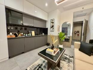 The Riviera | 38th Floor | River View Apartment Vacation rental in Noida