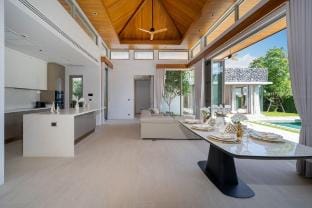 Luxury Villa Botanical Forest №06 Vacation rental in Choeng Thale
