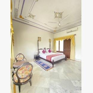 Devraj Villa- 6 BHK with Pool | Mountain View Vacation rental in Rajasthan