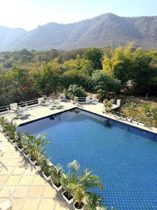 Devraj Villa- 6 BHK with Pool | Mountain View Vacation rental in Rajasthan