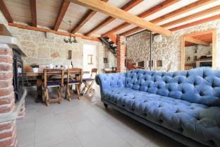 Stone House in Makarska with Pool  Mountain View Vacation rental in Split-Dalmatia County