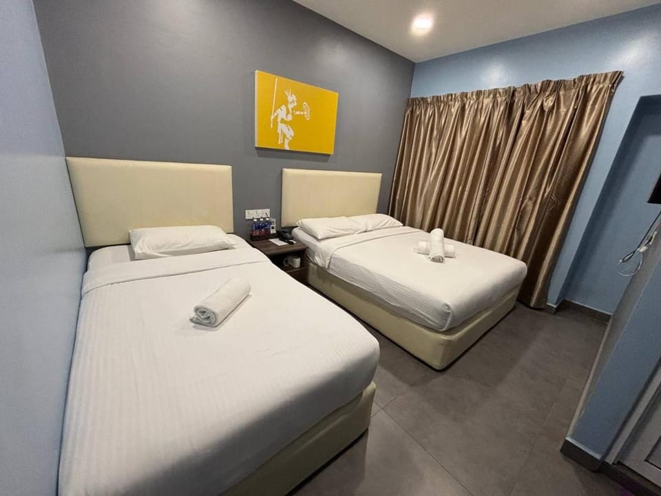 Grand Village Hotel Single Room KL 2Pax 23 Vacation rental in Hulu Langat