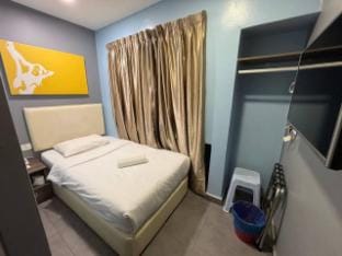Grand Village Hotel Single Room KL 2Pax 23 Vacation rental in Hulu Langat