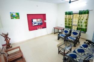 Sri Nivas – 2BHK Cottage near to Beach in Yermal Vacation rental in Karnataka