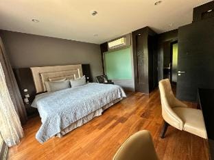 2-bedroom apartment with close location to beach Vacation rental in Choeng Thale