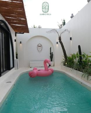 Sampai Villa Kama Vacation rental in Special Region of Yogyakarta