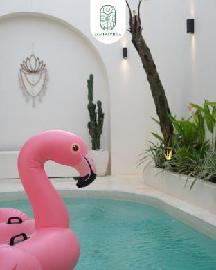Sampai Villa Kama Vacation rental in Special Region of Yogyakarta