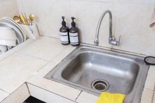Bohemian Tiny House with Piano Vacation rental in South Jakarta City