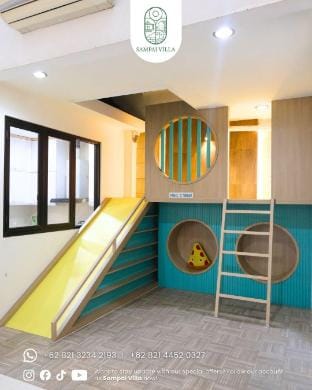 Sampai Villa Atalia Tugu Vacation rental in Yogyakarta