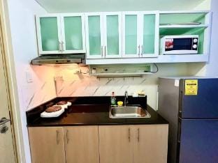 LSJP Staycation Wind Tagaytay Unit near Skyranch Vacation rental in Tagaytay