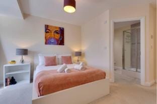 Modern Cambridge Home Business  Holiday Stays Vacation rental in Cambridge