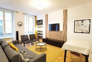 2BR Apartment in Paris Center/Elevator/60m2/Marais Vacation rental in Paris