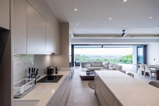 Andamaya Luxury apartment with terrace and private pool Vacation rental in Choeng Thale