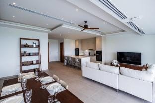 Andamaya Luxury apartment with terrace and private pool Vacation rental in Choeng Thale