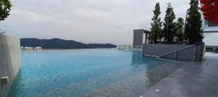 Seaview 1BR Iconic Regency by LS Staycation Vacation rental in Bayan Lepas
