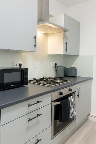 Quiet & Modern 3-Bed Home Near Beach & Marina Vacation rental in Hartlepool