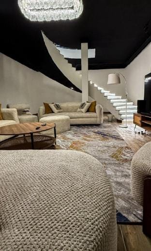 Two-story duplex villa Vacation rental in Jeddah