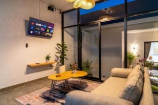 Brand New Baik-Baik Villa 2 Uluwatu Modern Style Vacation rental in Bali
