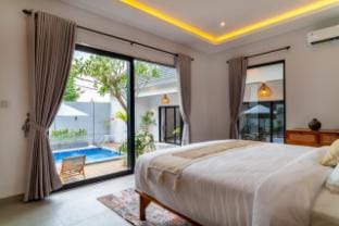 Brand New Baik-Baik Villa 1 Uluwatu Modern Style Vacation rental in Bali