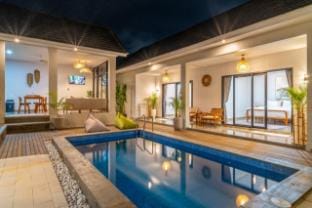 Brand New Baik-Baik Villa 3 Uluwatu Modern Style Vacation rental in Bali