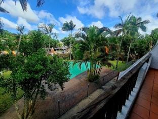 Villa Mia 9, St Lucia Self catering - Tourist town Vacation rental in KwaZulu-Natal