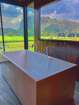 House with mountain view Vacation rental in Thailand