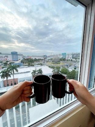MOA View Stay | Walk to Mall of Asia Vacation rental in Pasay