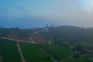 Private Infinity Pool Villa near Vagamon Vacation rental in Kerala