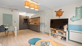 Appartement hyper centre - Plage à pied et parking Vacation rental in Arcachon
