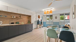 Appartement hyper centre - Plage à pied et parking Vacation rental in Arcachon