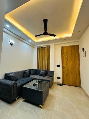 MM Luxe Homes " 1 BHK Apartment" Vacation rental in New Delhi