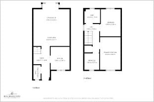 3 Bed house with 6 Beds Driveway and Garden Vacation rental in Sheffield