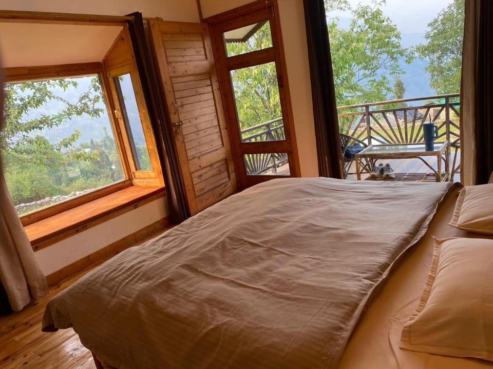 The Goat Village Farm Stay in Uttarakhand