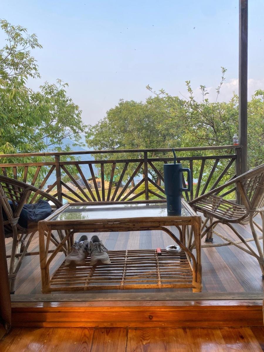 The Goat Village Farm Stay in Uttarakhand