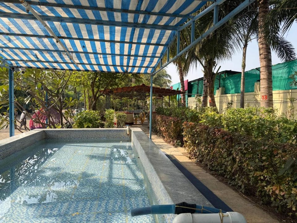 Udata Wellness Resort Farm Stay in Maharashtra
