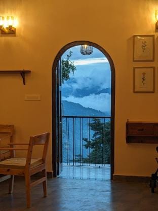 Cottages, rooms & gardens.
Come stay, breathe & be Farm Stay in West Bengal