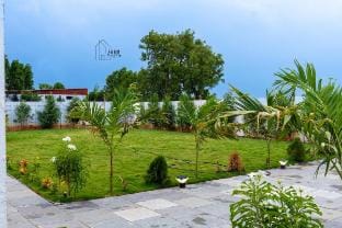 Wake up to fresh air, open skies, and peaceful Farm Stay in Hyderabad