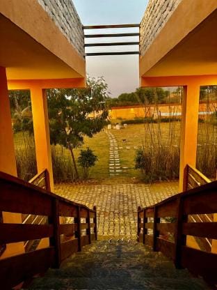 The Cub Sariska, Farmstay 20 minutes from STR Farm Stay in Rajasthan