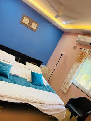 KVB Green Haven Your peaceful escape into nature! Farm Stay in Hyderabad