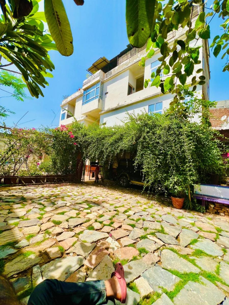 Bhoora House Family Room with Garden View  Bed and Breakfast in Jaipur