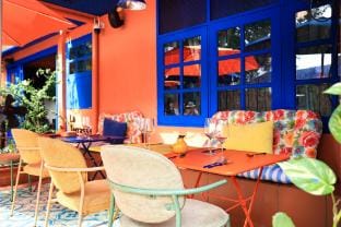 Dar Wafa Riad, Restaurant and Hamam Bed and Breakfast in Bangkok
